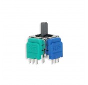 Analógico TMR Electromagnético K-Silver para Dualshock 4 